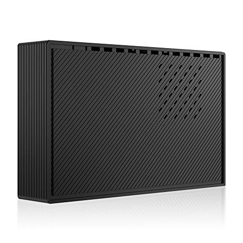 Amazon | FFF 外付けハードディスク 8TB テレビ録画 PC PS4 対応 日本